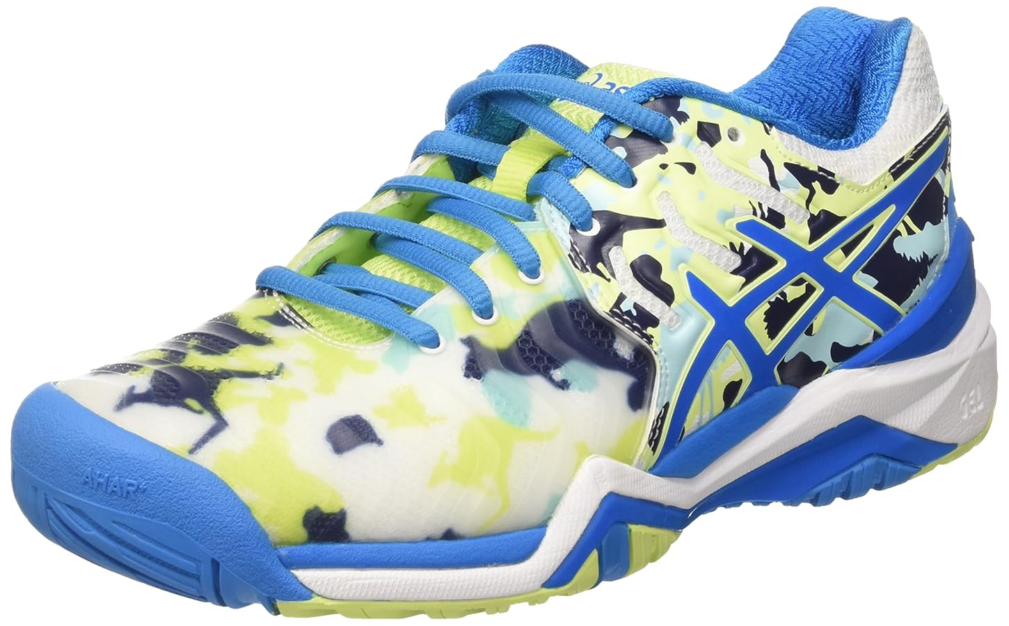 Amazon.com | Asics Gel Resolution 7 L.E. Melbourne women